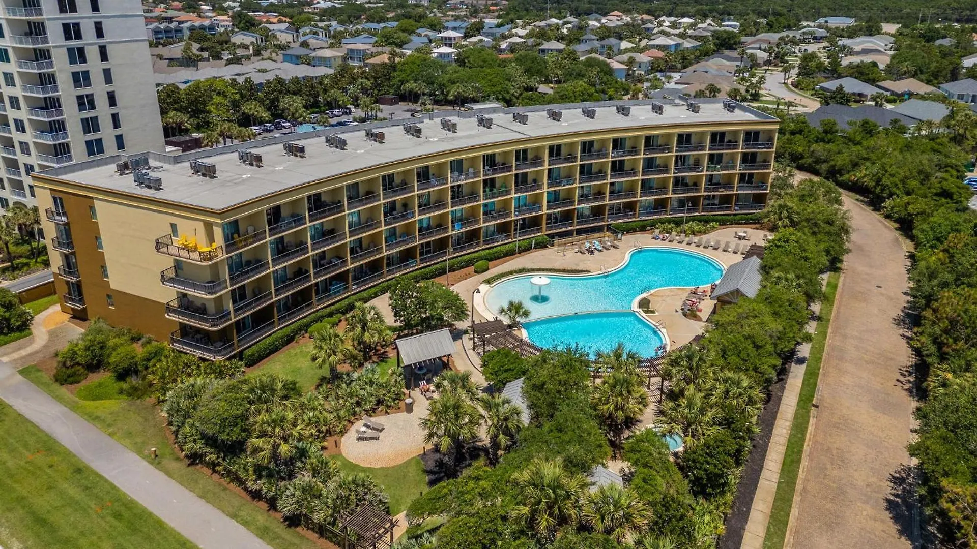 Beach Resort 310 Destin Apartment