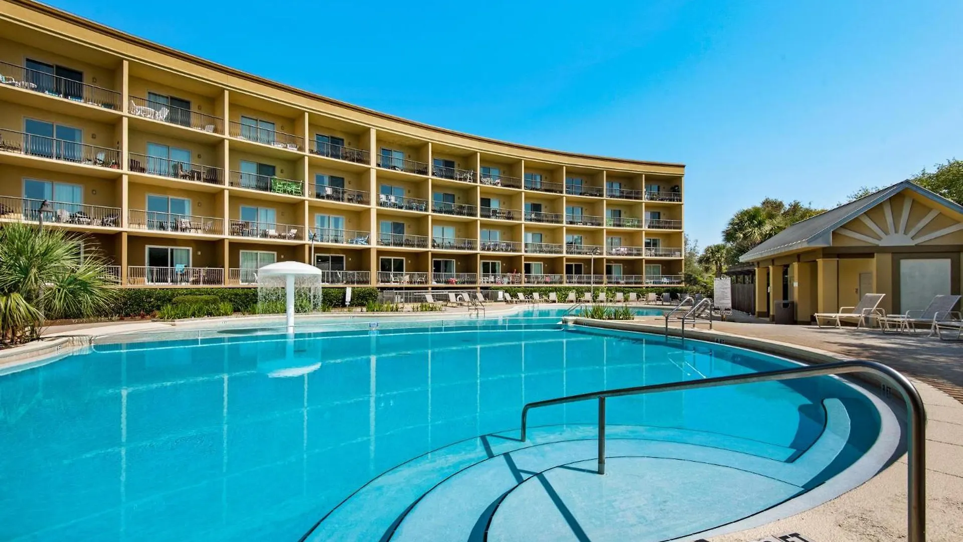 Beach Resort 310 Destin Apartment