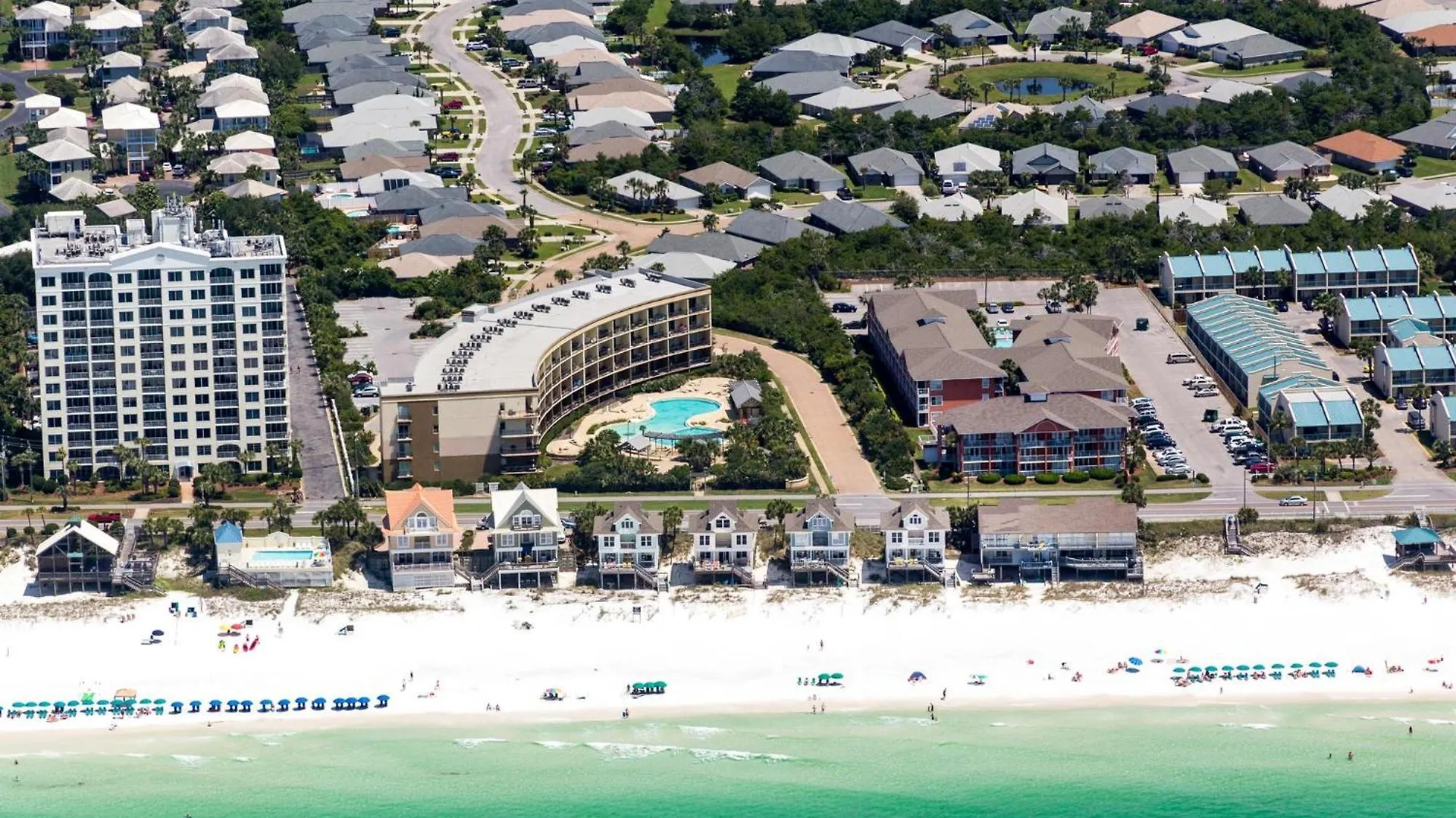 Beach Resort 310 Destin 0*,