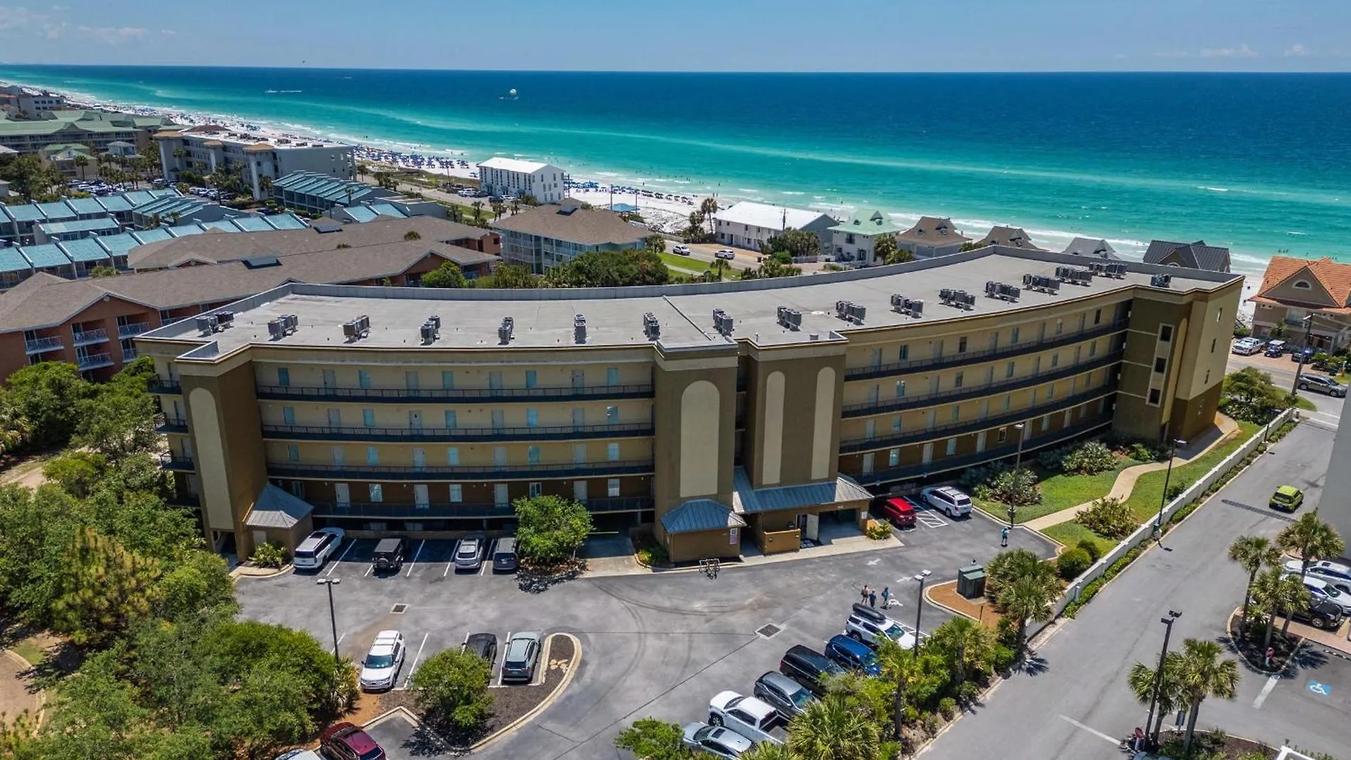 Apartment Beach Resort 310 Destin