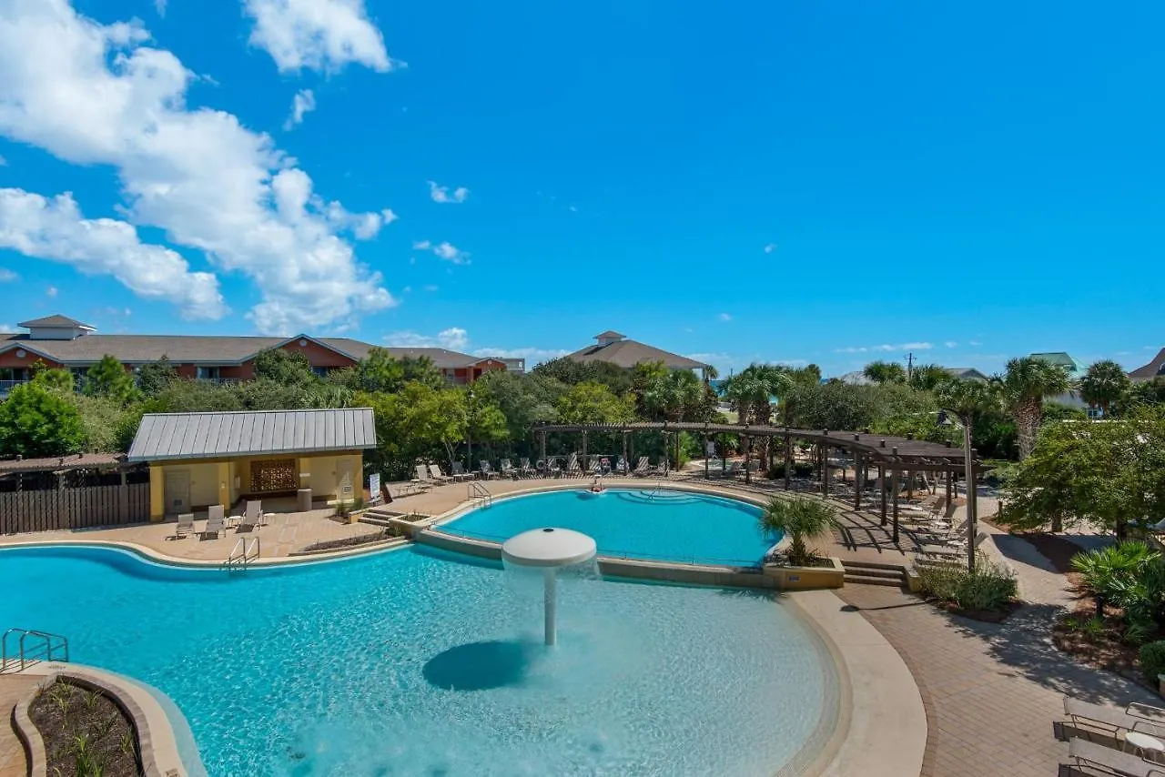 Beach Resort 310 Destin Apartment